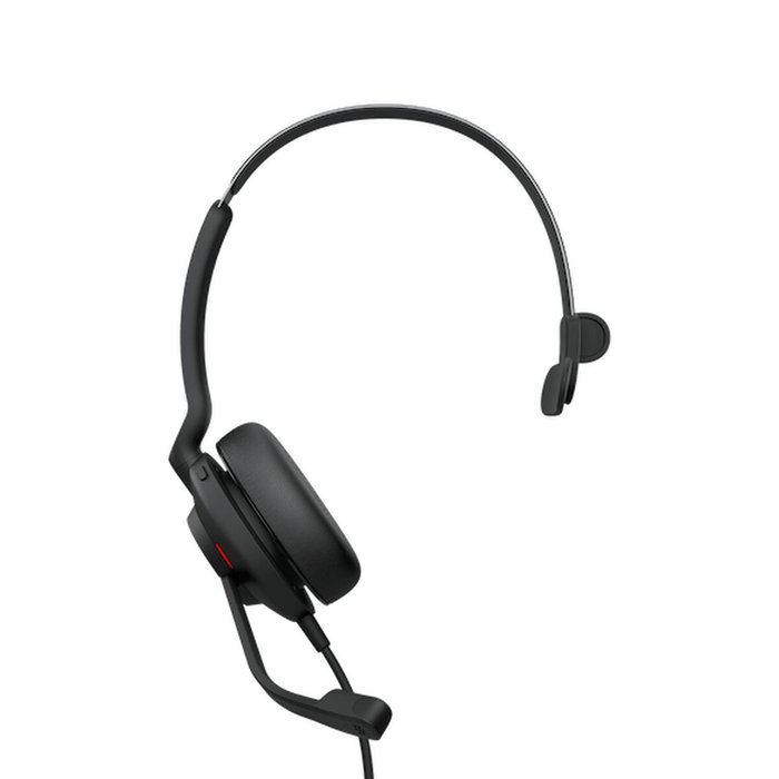 Jabra Evolve2 30 SE MS Mono Auriculares Alámbricos USB-A Negro Jabra Evolve2 30 SE MS Mono Auriculares Alámbricos USB-A Negro