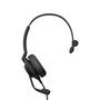 Jabra Evolve2 30 SE MS Mono Auriculares Alámbricos USB-A Negro