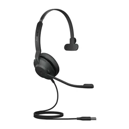 Jabra Evolve2 30 SE MS Mono USB-A Negro
