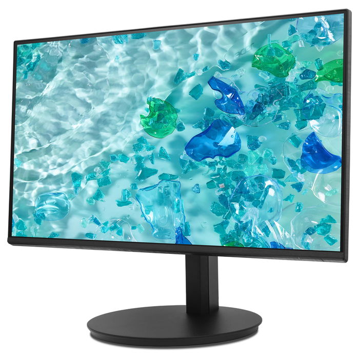 Acer CB272UGb Monitor Gaming 27" 68.6 cm QHD 2560x1440 120Hz 4ms IPS HDR10 AMD FreeSync Negocios Negro