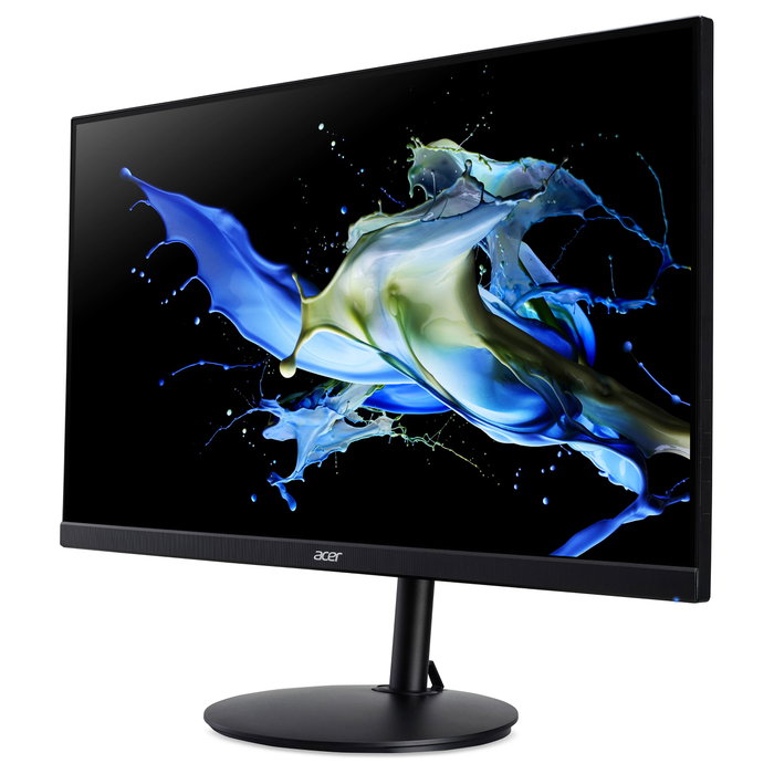 Acer CB272UGBMIIPRX Monitor Gaming 27 QHD IPS 120Hz Black Acer CB272UGBMIIPRX Monitor Gaming 27 QHD IPS 120Hz Black