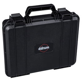 DDRUM Maletín Rígido para Transporte de Triggers y Accesorios