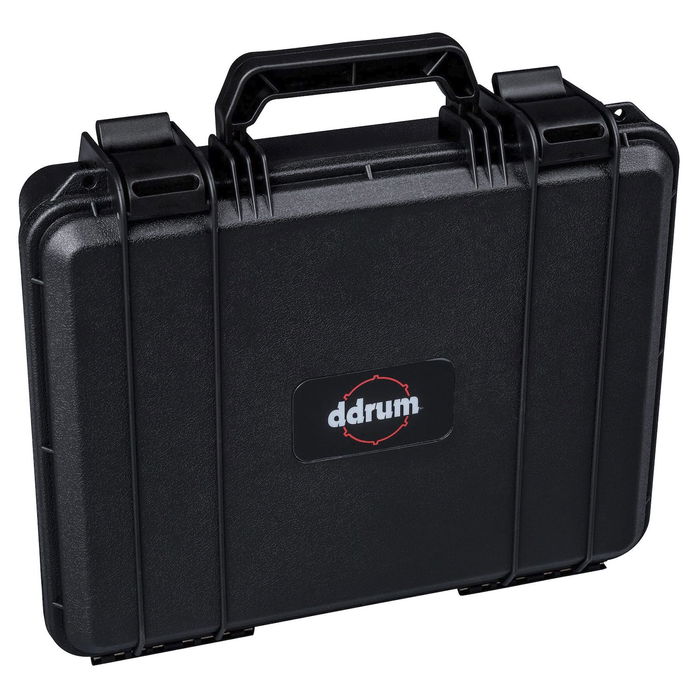 DDRUM Maletín Rígido para Transporte de Triggers y Accesorios