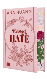 CROSSBOOKS Twisted 3. Twisted Hate. Edición especial