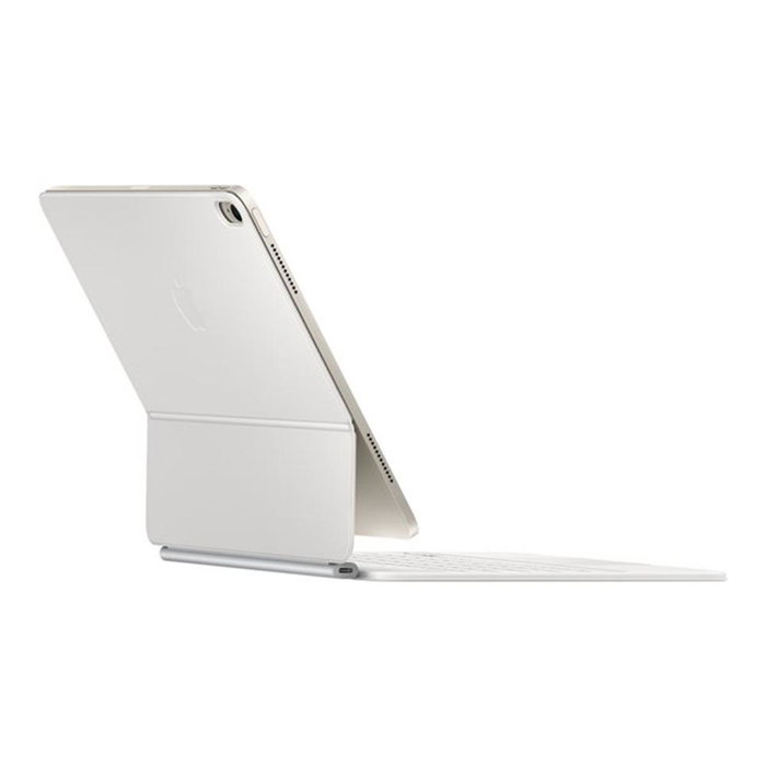 Apple Magic Keyboard para iPad Air de 13 Pulgadas con Panel Táctil y Smart Connector QWERTY Español