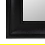 Espejo Negro Dm-Madera 125 X 9 X 201 cm