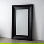 Espejo Negro Dm-Madera 125 X 9 X 201 cm