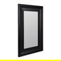 Espejo Negro Dm-Madera 125 X 9 X 201 cm