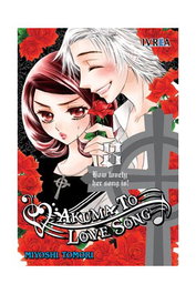 Editorial Ivrea, S.L. Akuma to Love Song 08 (Comic) de Tomori Miyoshi