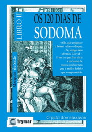 Os 120 Dias de Sodoma. Tomo 2, Marqués de Sade - EDITORIAL TRYMAR (IBD)