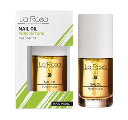 La Rosa Aceite Para Uñas 10 Ml