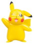 Jazwares Pokémon Battle Figure Pikachu (30th Anniversary Glitter) 8 cm