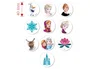Safta Set de 10 Gomas de Borrar Frozen