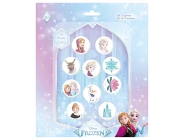 Safta Set de 10 Gomas de Borrar Frozen