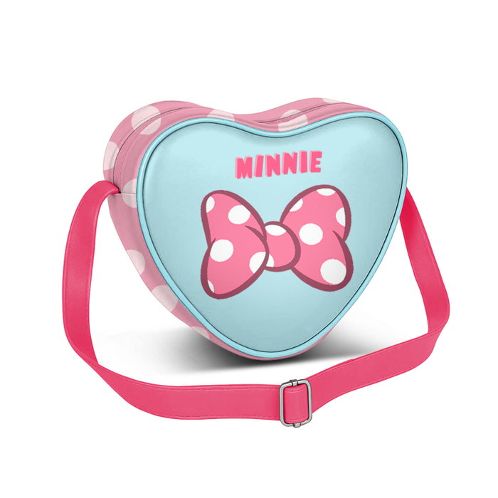 Karactermania Bolso Ribbon Minnie Disney Rosa Karactermania Bolso Ribbon Minnie Disney Rosa