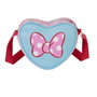Karactermania Bolso Ribbon Minnie Disney Rosa