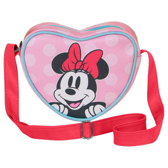 Karactermania Bolso Ribbon Minnie Disney