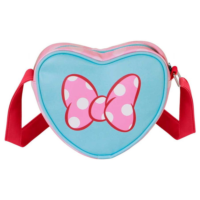 Karactermania Bolso Ribbon Minnie Disney
