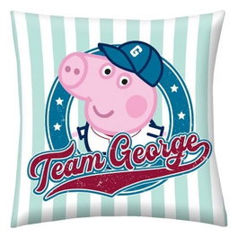 Halantex Peppa Almohada Team George 40 x 40 cm