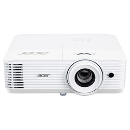 Acer Proyector P5827a DLP 4K UHD (3840x2160) 4000-Lumen Blanco con Altavoz USB HDMI 16:9