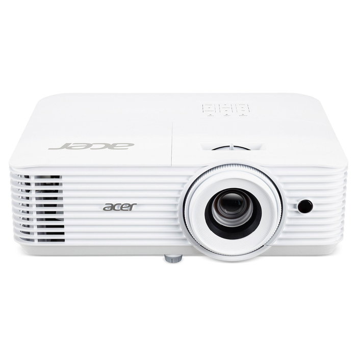 Acer Proyector P5827a DLP 4K UHD (3840x2160) 4000-Lumen Blanco con Altavoz USB HDMI 16:9 Acer Proyector P5827a DLP 4K UHD (3840x2160) 4000-Lumen Blanco con Altavoz USB HDMI 16:9