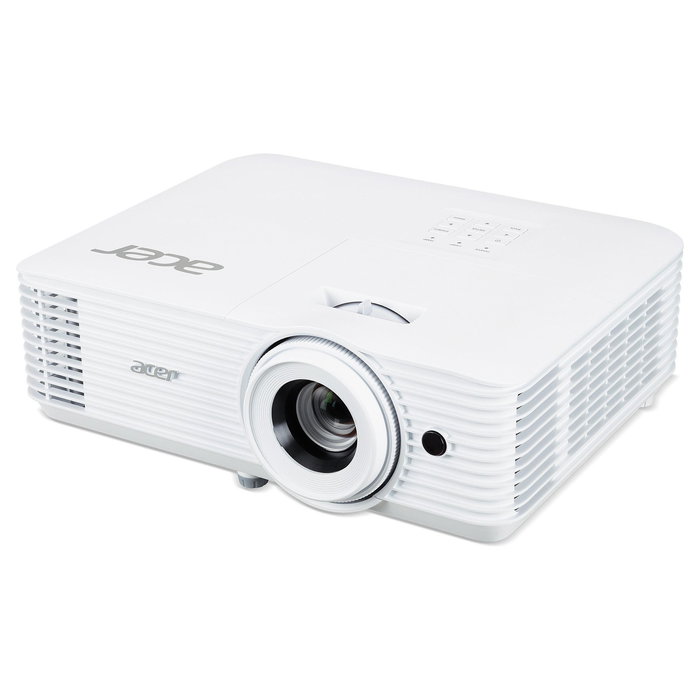 Acer Proyector P5827a DLP 4K UHD (3840x2160) 4000-Lumen Blanco con Altavoz USB HDMI 16:9 Acer Proyector P5827a DLP 4K UHD (3840x2160) 4000-Lumen Blanco con Altavoz USB HDMI 16:9