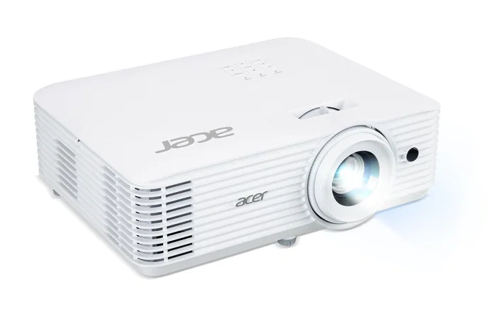 Acer P5827a Proyector 4K UHD DLP 4000 Lúmenes Blanco Acer P5827a Proyector 4K UHD DLP 4000 Lúmenes Blanco