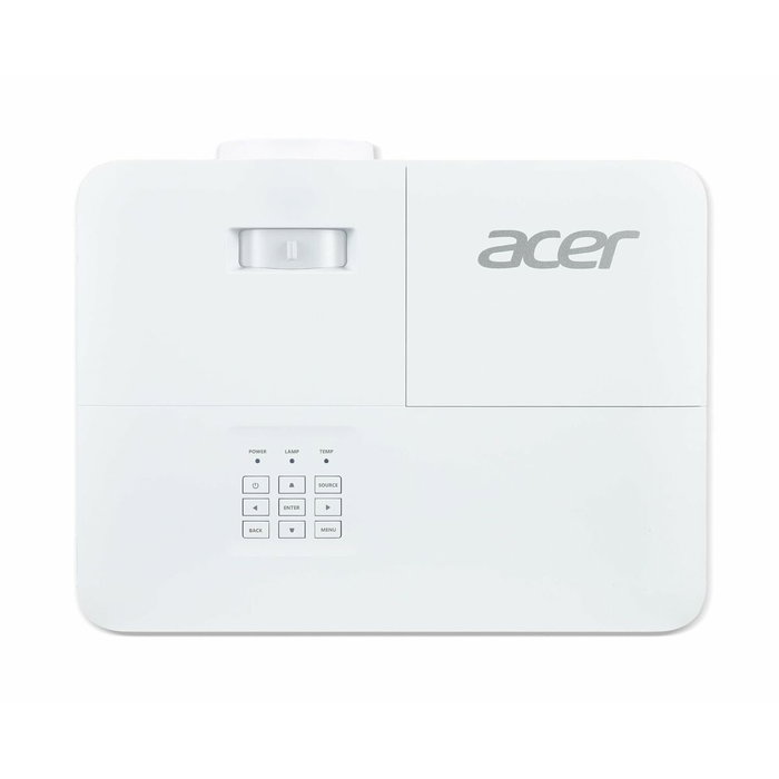 Acer P5827a Proyector 4K UHD DLP 4000 Lúmenes Blanco Acer P5827a Proyector 4K UHD DLP 4000 Lúmenes Blanco