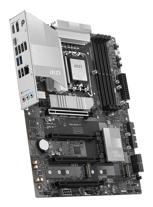 MSI PRO B860-P ATX Intel B860 LGA 1851