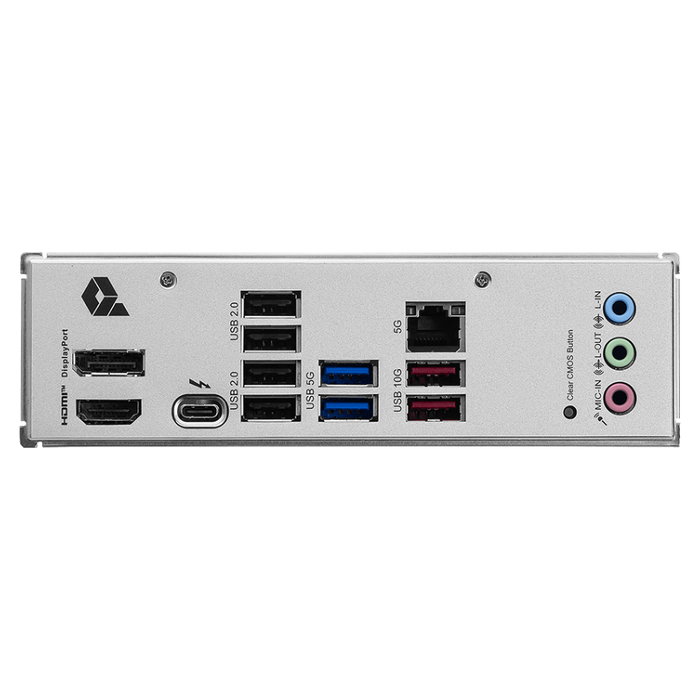 MSI PRO B860-P ATX Intel B860 LGA 1851