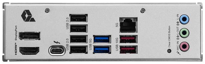 MSI PRO B860-P ATX Intel B860 LGA 1851 DDR5