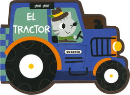 SUSAETA EDICIONES, El tractor