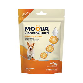 Vetnova Moova Condroguard Small & Mini 60 Chews