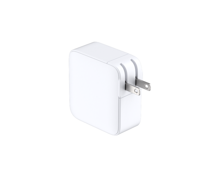 D-LINK Cargador Pared GaN DCP-101 100W, 3 Puertos USB-C + 1 USB-A, Carga Rápida PD 3.0, Compacto, para Portátil, Smartphone y Tablet