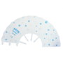 FUNCOL Collar Isabelino Paw Azul 30, 1 ud. bevarred