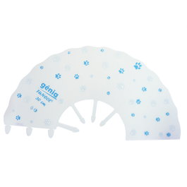 FUNCOL Collar Isabelino Paw Azul 30, 1 ud. bevarred