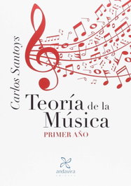 ANDAVIRA Teoría de la música: primer año