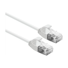 ROLINE Cable de red Cat7 21.15.1710 Blanco 0,5 m