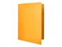 Liderpapel Subcarpeta Folio Naranja Intenso 180g/m2