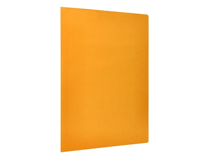 Liderpapel Subcarpeta Folio Naranja Intenso 180g/m2 Liderpapel Subcarpeta Folio Naranja Intenso 180g/m2