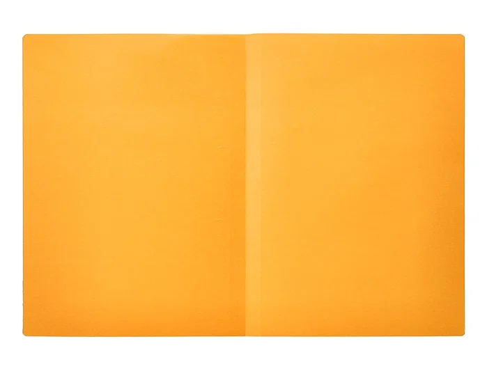 Liderpapel Subcarpeta Folio Naranja Intenso 180g/m2 Liderpapel Subcarpeta Folio Naranja Intenso 180g/m2