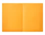 Liderpapel Subcarpeta Folio Naranja Intenso 180g/m2