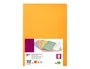 Liderpapel Subcarpeta Folio Naranja Intenso 180g/m2