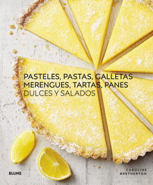 BLUME, Pasteles, pastas, galletas, merengues, tartas, panes (2022)