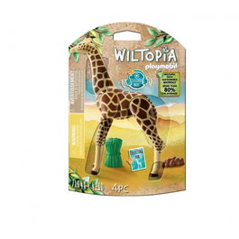 Playmobil Wild Life 71048 Jirafa