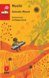 Musiki, Gonzalo Moure Trenor - SM