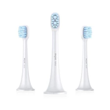 Pack 3 Mini Cabezales Xiaomi NUN4014GL para Cepillo Dental Mi Electric Toothbrush Pack 3 Mini Cabezales Xiaomi NUN4014GL para Cepillo Dental Mi Electric Toothbrush