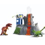 Schleich Dinosaurs 42564 Groe Vulkan-Expedition