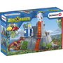 Schleich Dinosaurs 42564 Groe Vulkan-Expedition
