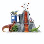 Schleich Dinosaurs 42564 Groe Vulkan-Expedition